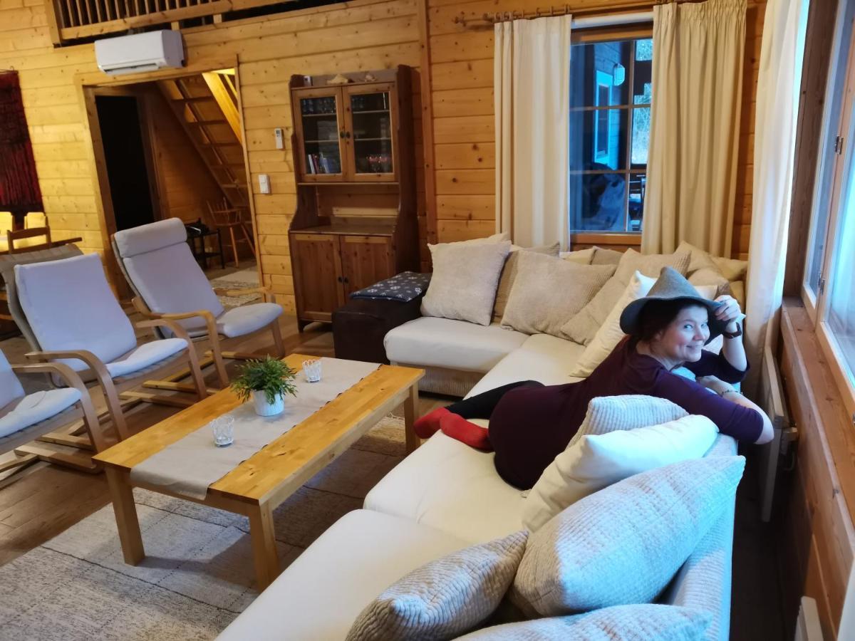 Villa Struka Pyhtaa Exteriör bild