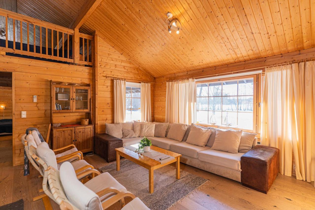 Villa Struka Pyhtaa Exteriör bild