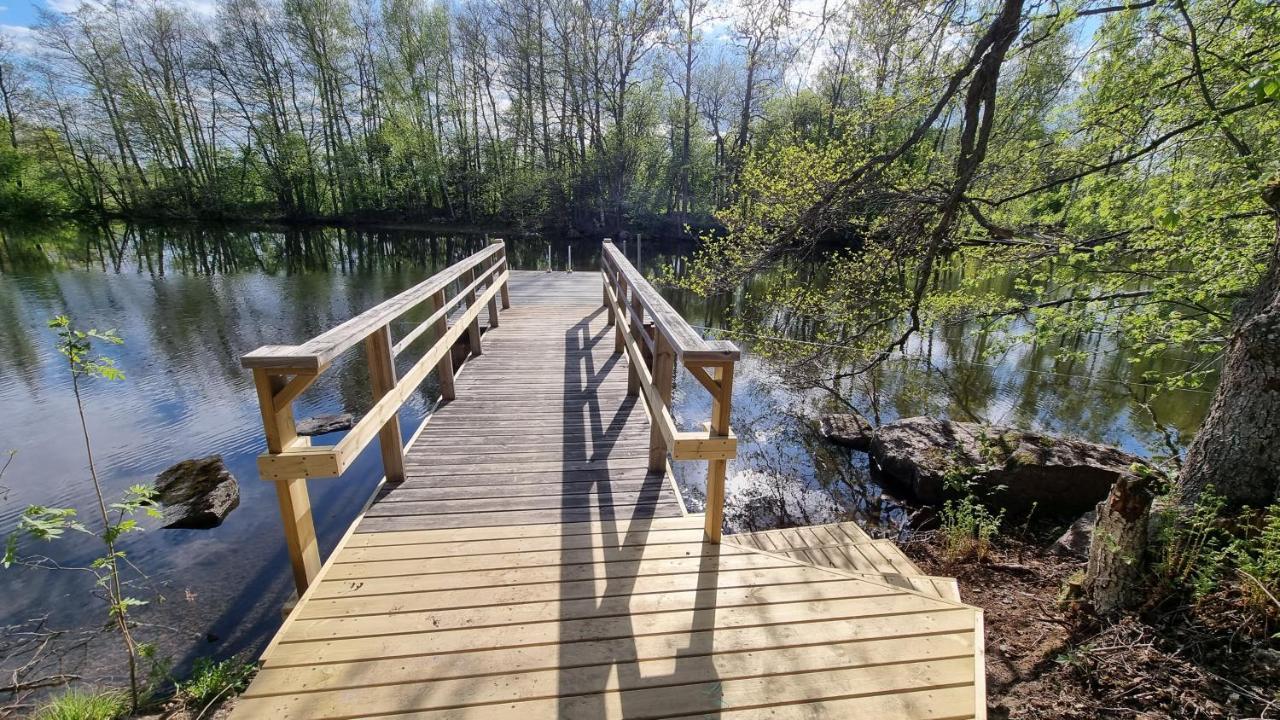 Villa Struka Pyhtaa Exteriör bild