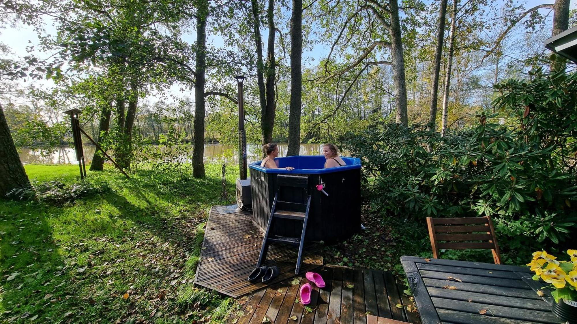 Villa Struka Pyhtaa Exteriör bild