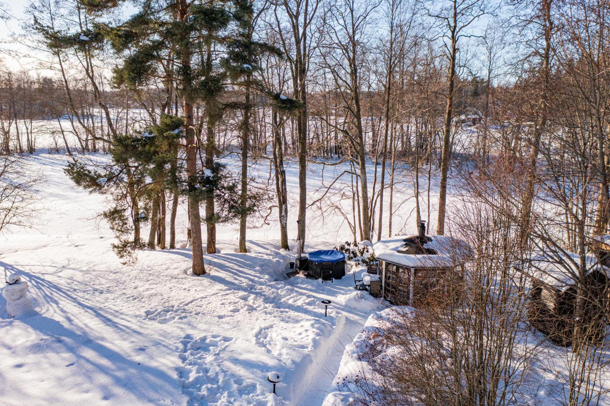 Villa Struka Pyhtaa Exteriör bild