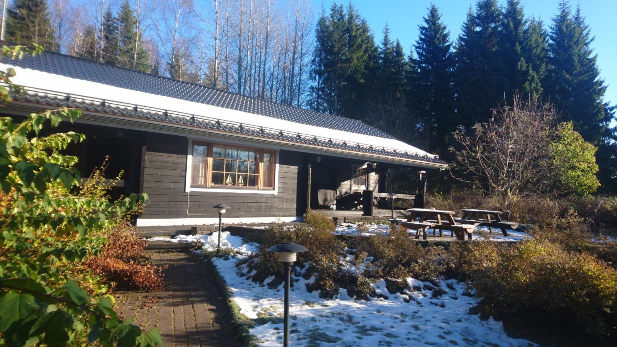 Villa Struka Pyhtaa Exteriör bild