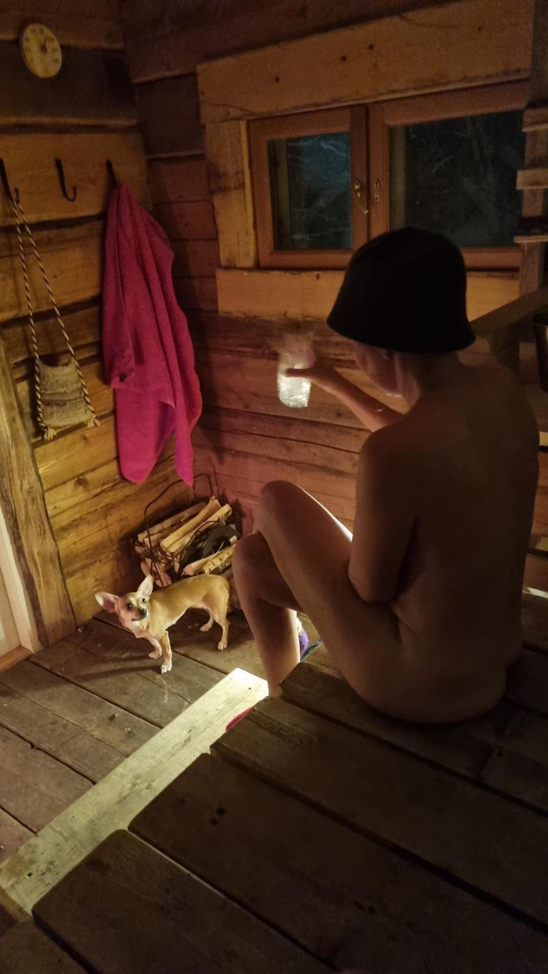 Villa Struka Pyhtaa Exteriör bild