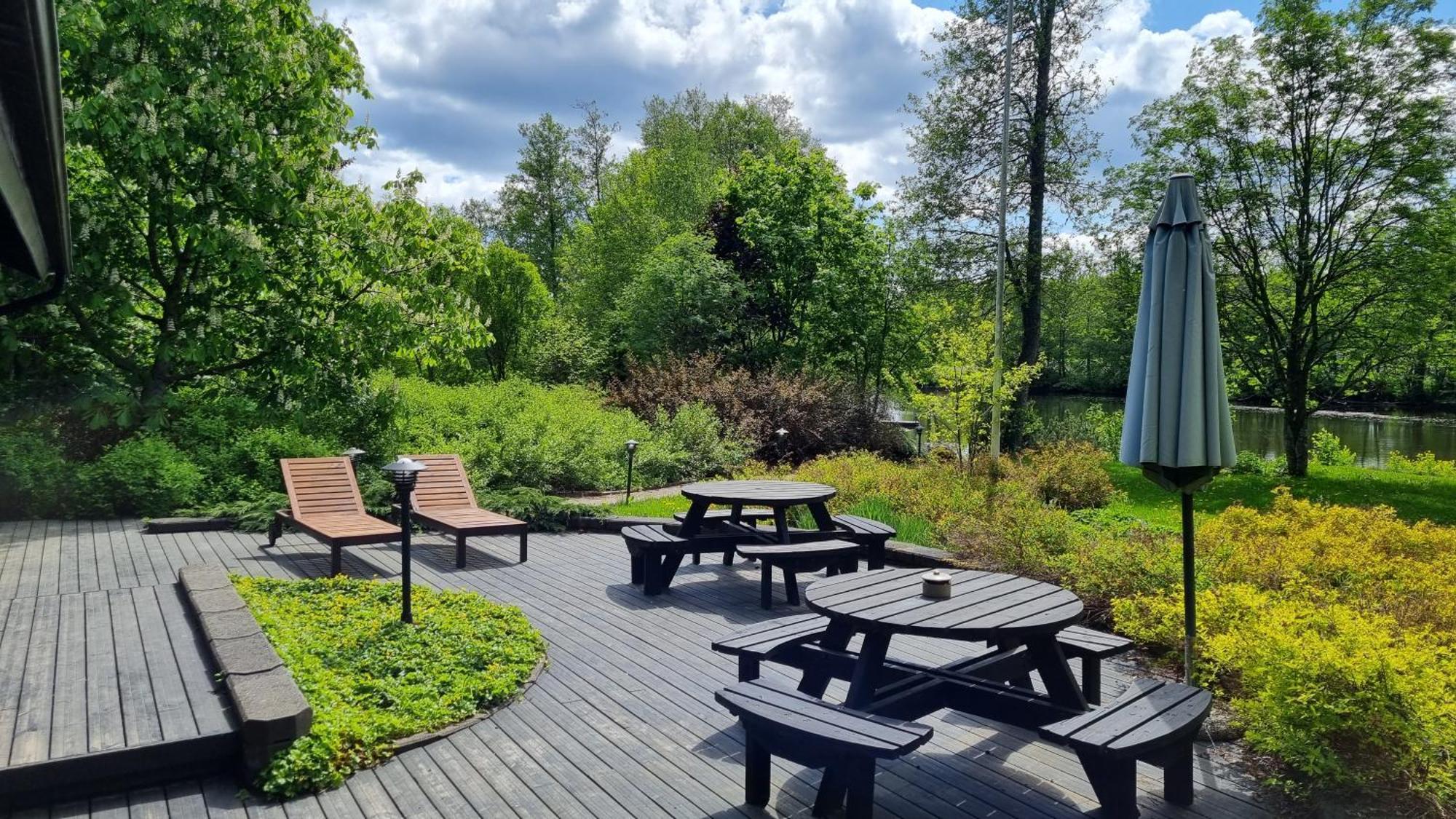 Villa Struka Pyhtaa Exteriör bild