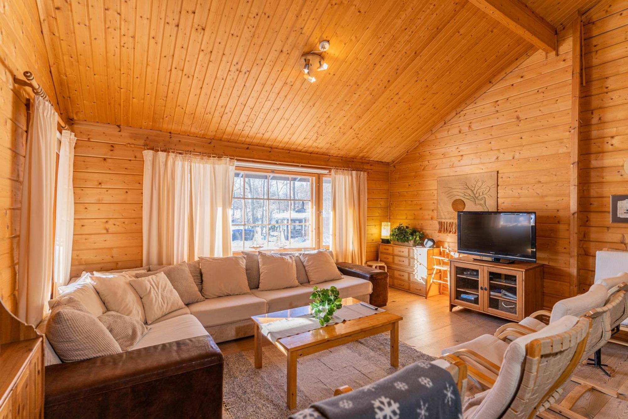 Villa Struka Pyhtaa Exteriör bild