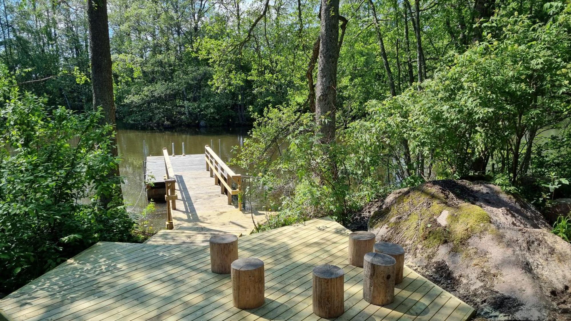 Villa Struka Pyhtaa Exteriör bild