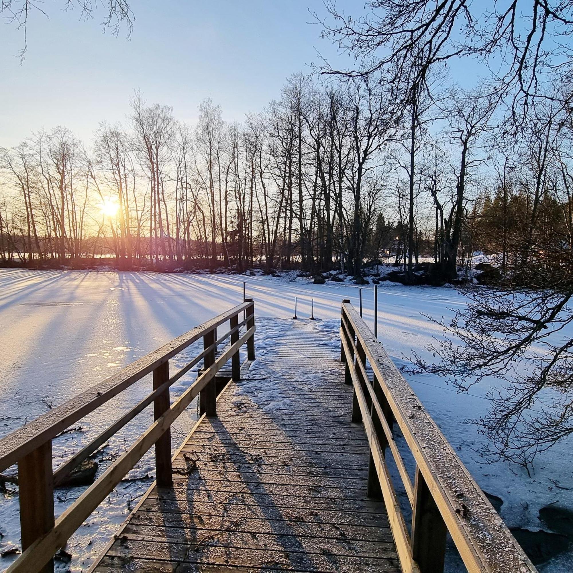 Villa Struka Pyhtaa Exteriör bild