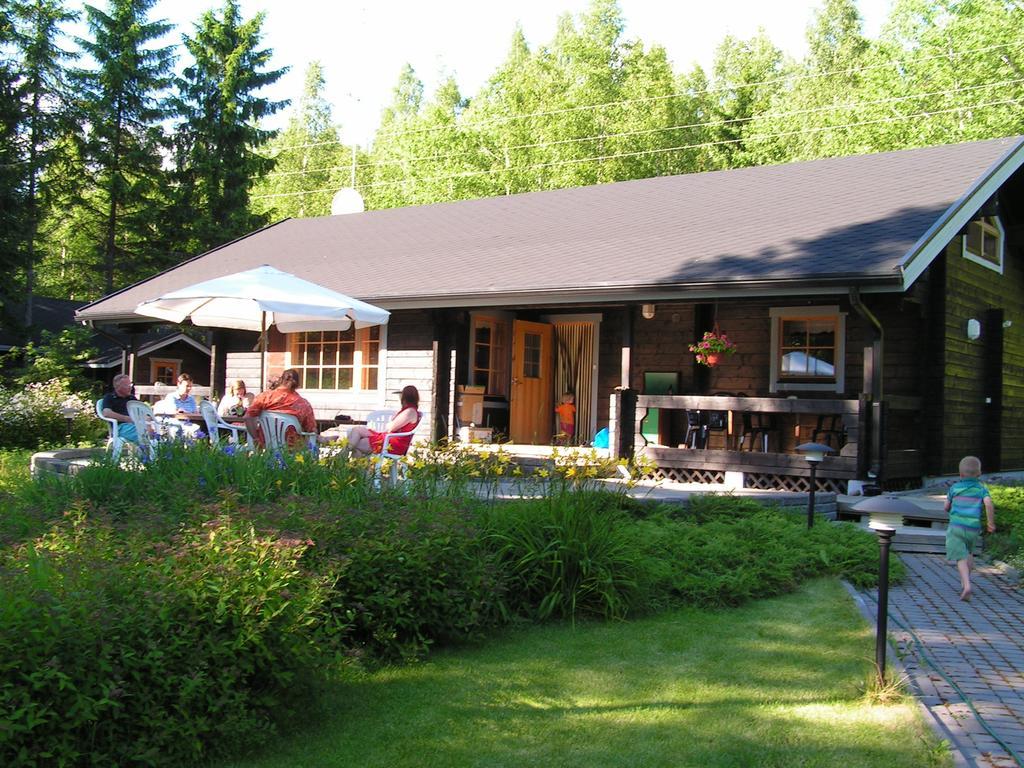 Villa Struka Pyhtaa Exteriör bild