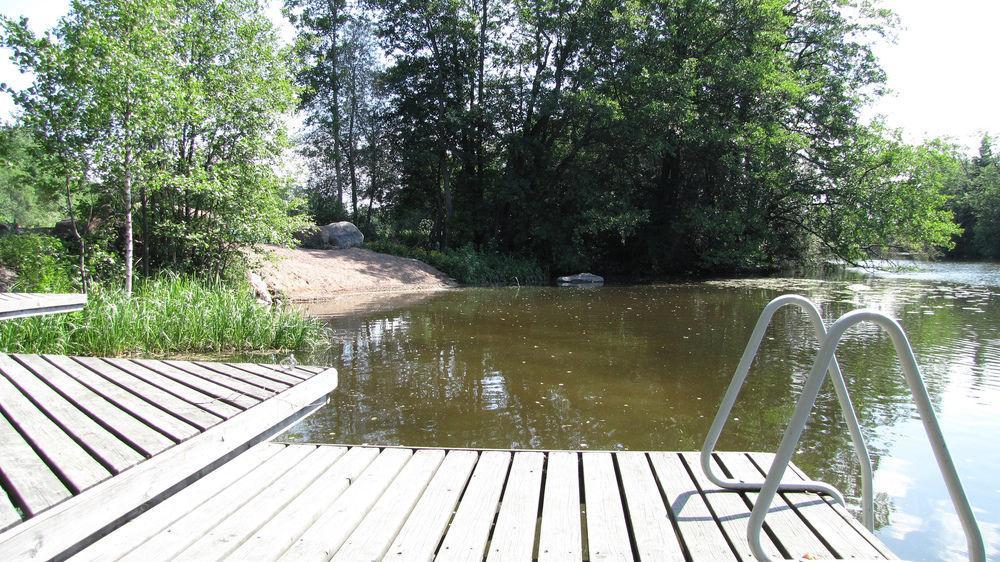Villa Struka Pyhtaa Exteriör bild
