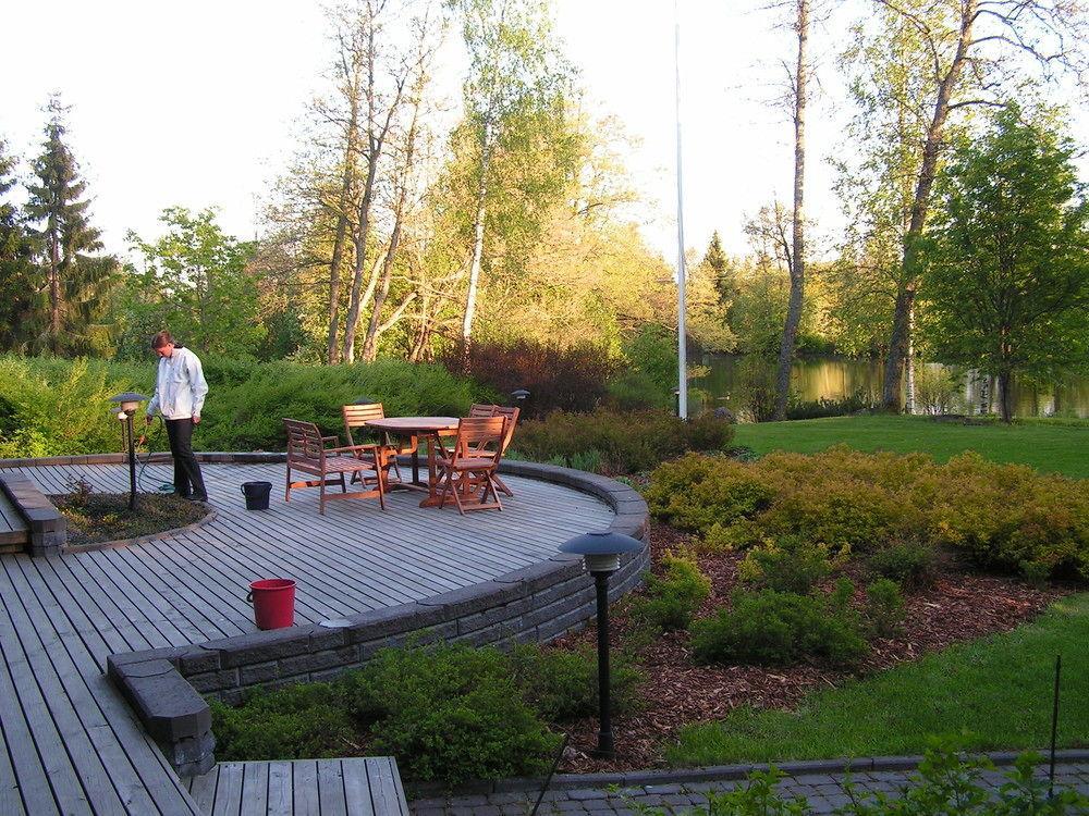 Villa Struka Pyhtaa Exteriör bild