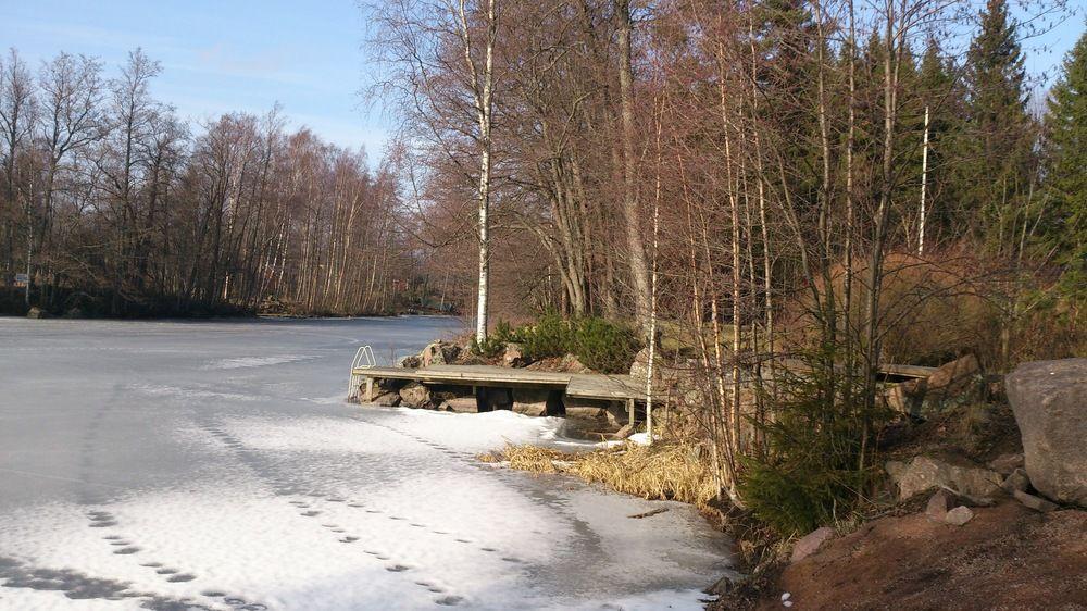 Villa Struka Pyhtaa Exteriör bild