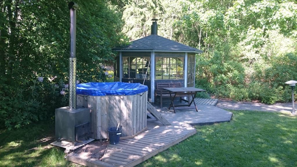 Villa Struka Pyhtaa Exteriör bild