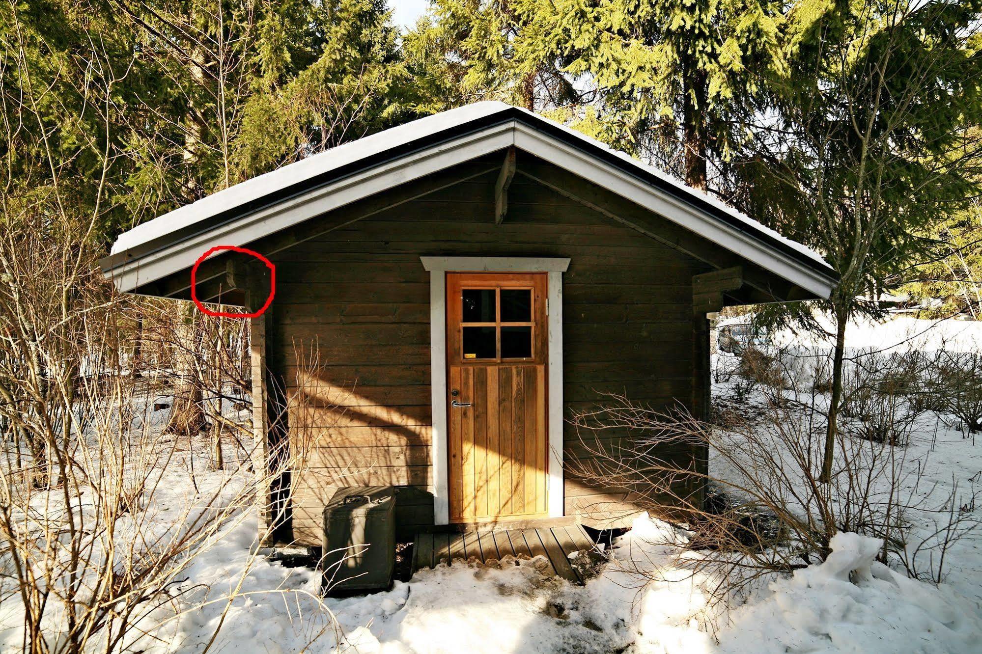 Villa Struka Pyhtaa Exteriör bild