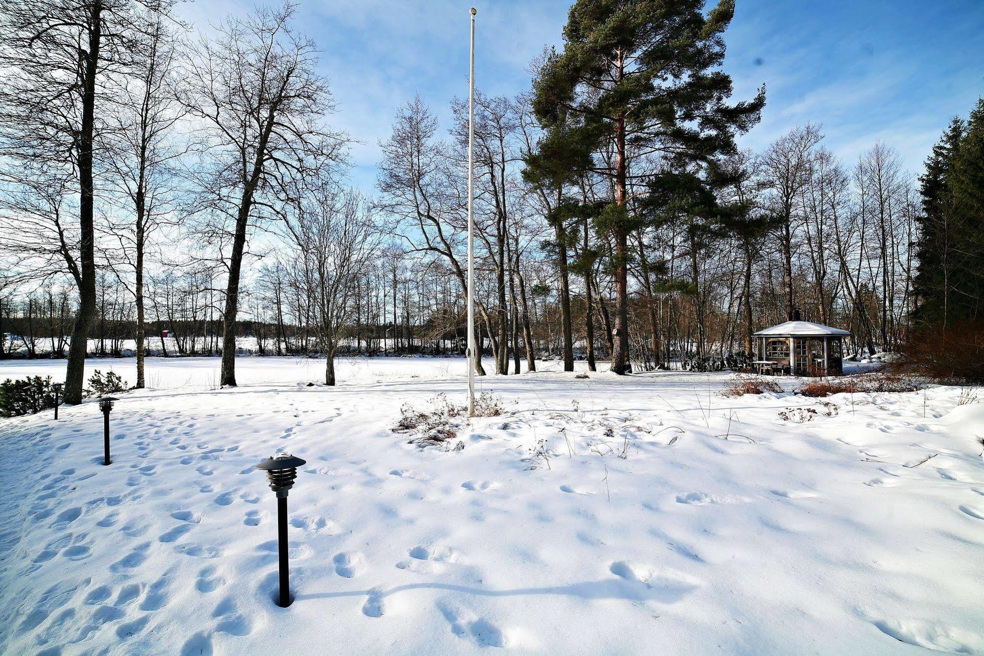 Villa Struka Pyhtaa Exteriör bild