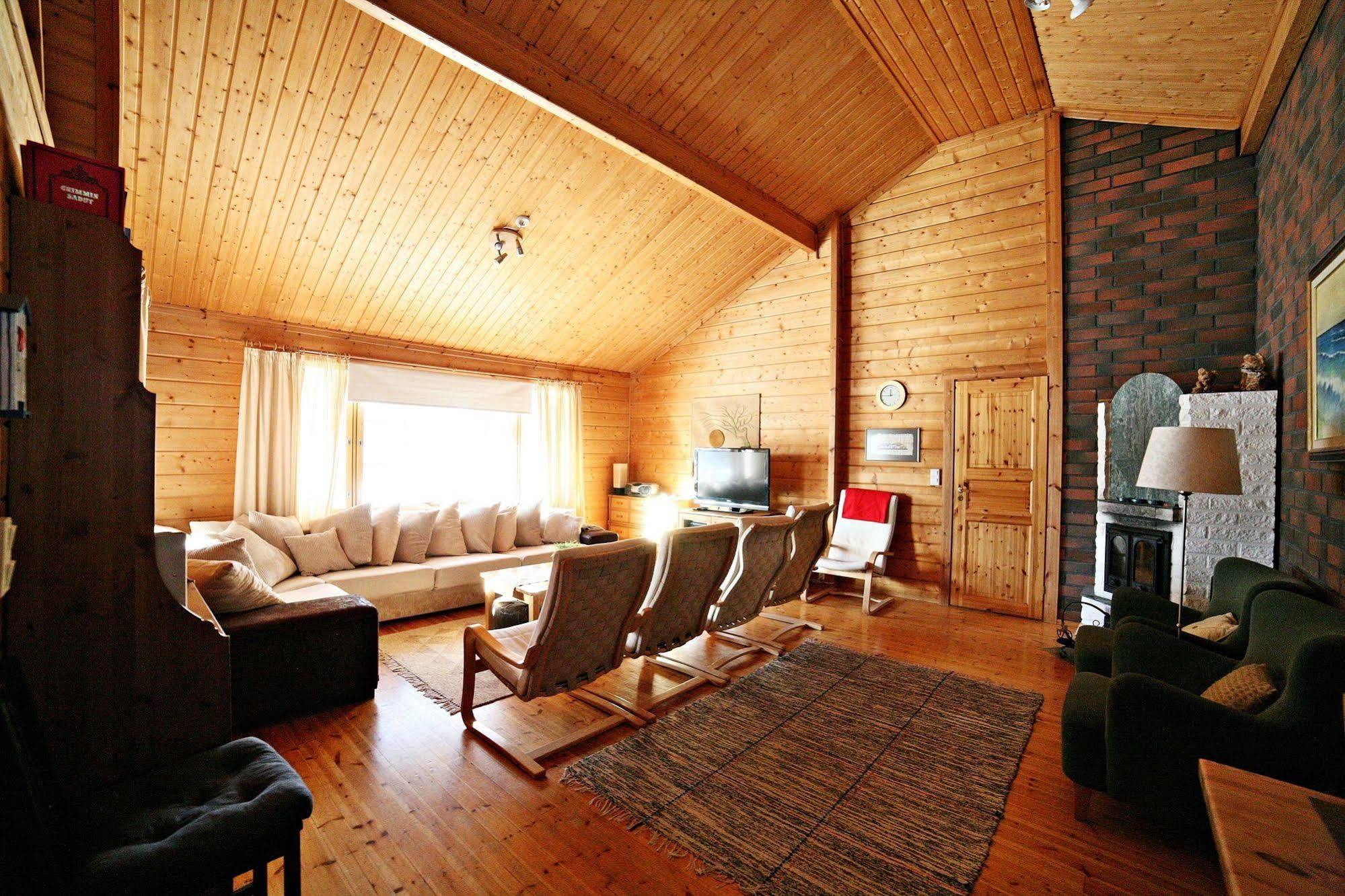Villa Struka Pyhtaa Exteriör bild
