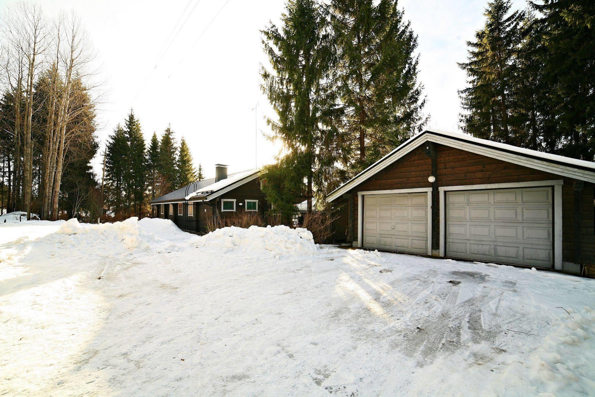 Villa Struka Pyhtaa Exteriör bild