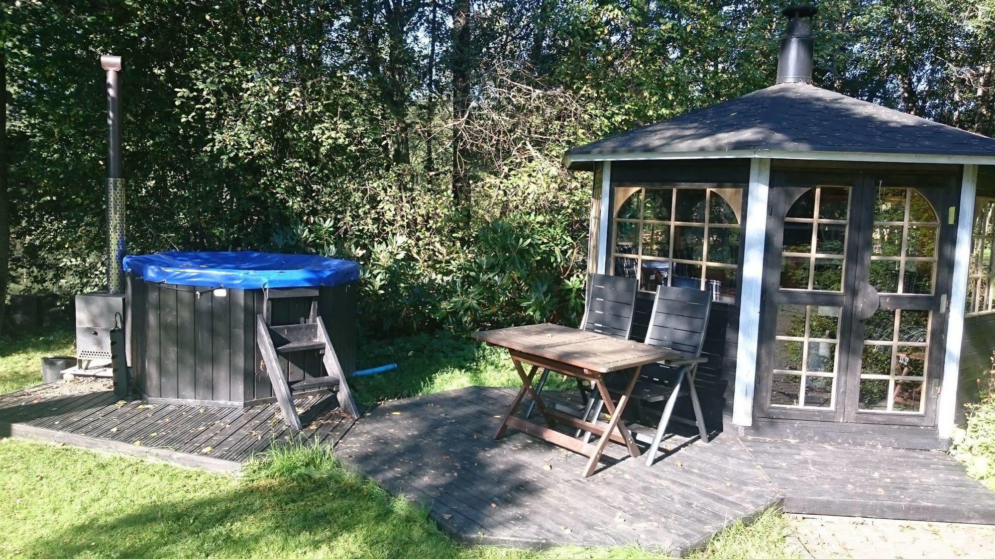 Villa Struka Pyhtaa Exteriör bild