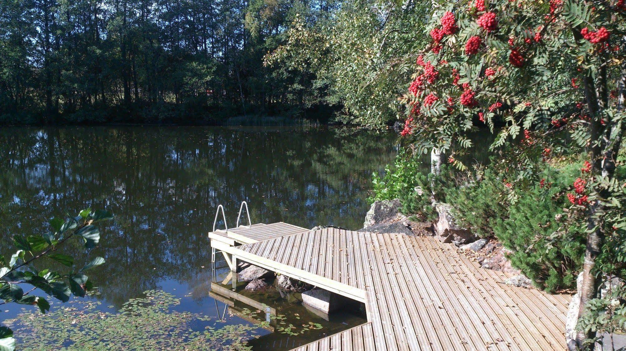 Villa Struka Pyhtaa Exteriör bild