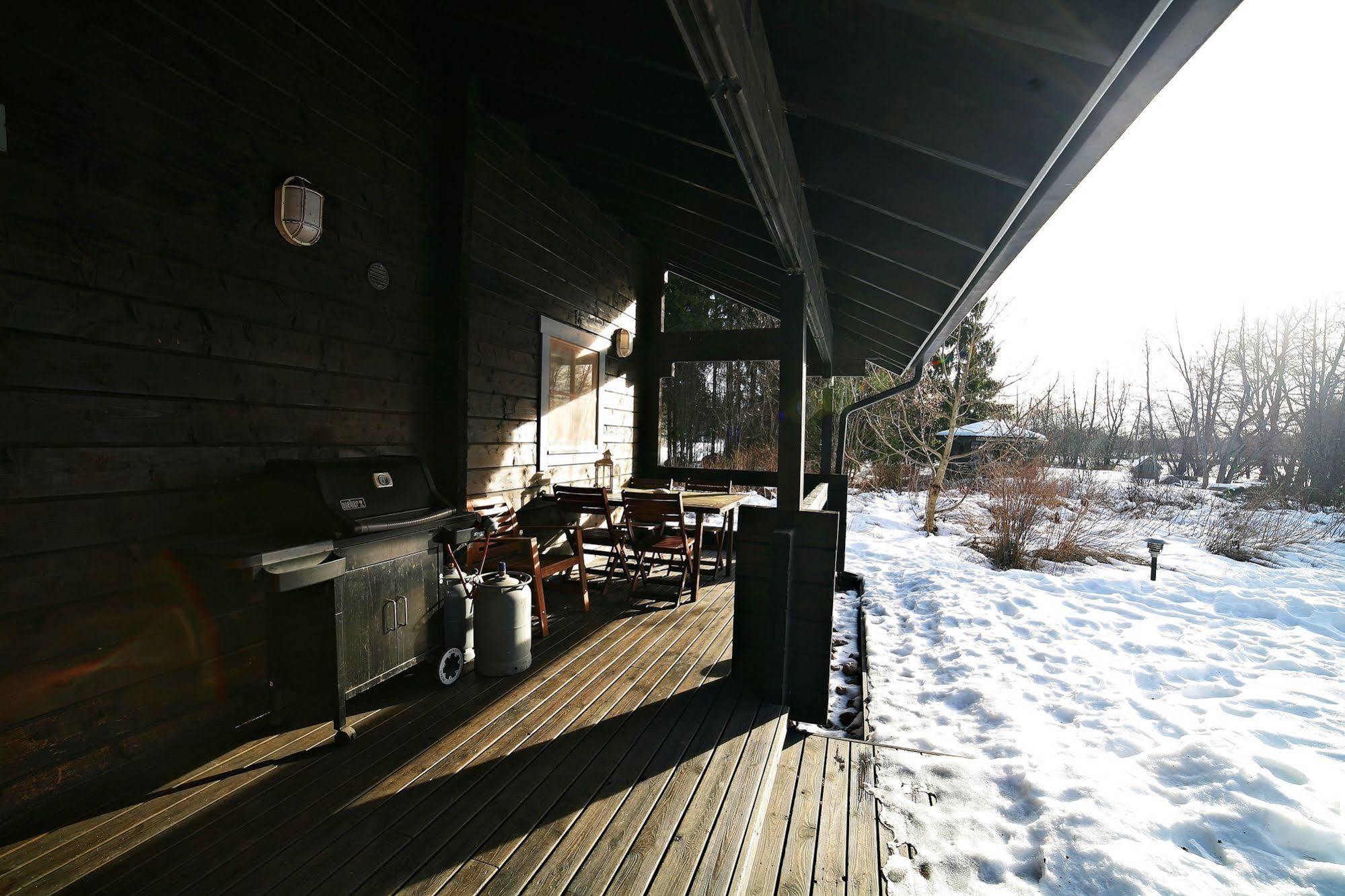 Villa Struka Pyhtaa Exteriör bild