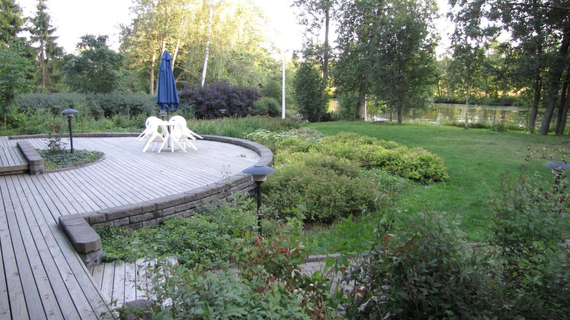 Villa Struka Pyhtaa Exteriör bild
